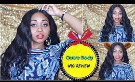 Outre Brazilian Body Wig ☆ Holiday Glam Wig FT EpicShae