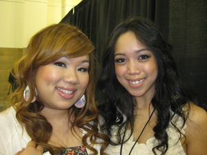 me and the sweet Judy of itsJudytime