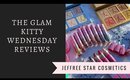 Wednesday Reviews | Jeffree Star Cosmetics | Holiday 2017 Collection