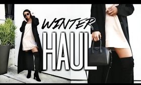 WINTER HAUL 2016