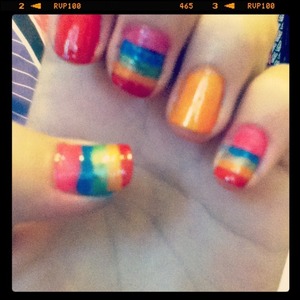 :)!!!! Colorful! 