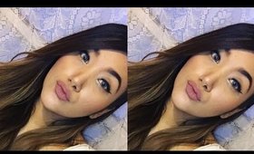 QUICK AND EASY EVERYDAY MAKEUP - GRWM