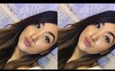 QUICK AND EASY EVERYDAY MAKEUP - GRWM