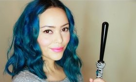 Nume reverse curling wand