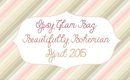 Ipsy Glam Bag April - Beautifully Bohemian - 2015 [PrettyThingsRock]
