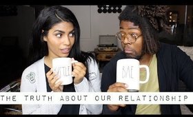 The Truth About Our Relationship | #SSSVEDA DAY 12, 2017