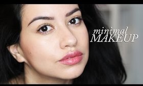 Go-To Minimal Makeup Routine