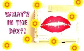 What's in the box?!