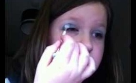 Lovely ladies inspired makeup tutorial from les miserables