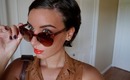 Spring/Summer Simple Chic OOTD | Amira Meki