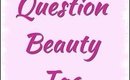 40 Question Beauty Tag Collab!!