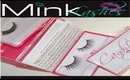 Mink Lashes By Candy Hair Company
