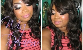 WIG REVIEW|  Outre Quick Weave Heather Review