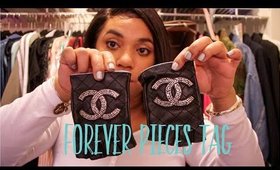 Forever Pieces Tag