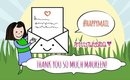 Happy Mail from Maureen, Thank you! | PrettyThingsRock
