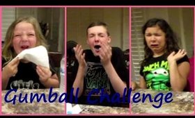 Gumball Challenge HILARIOUS