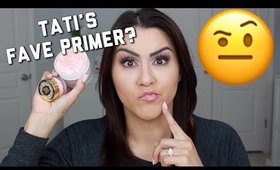 WINKYLUX MOISTURIZER AND PRIMER REVIEW