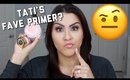 WINKYLUX MOISTURIZER AND PRIMER REVIEW