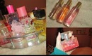 My Perfume and Body Spray Collection