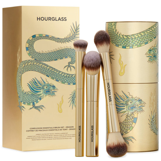Hourglass Complexion Essentials Brush Set - Dragon | Beautylish