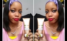 First Impressions | Garnier BB Cream