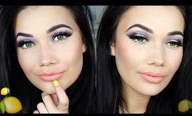 WEARABLE "LEMONADE" INSPIRED MAKEUP TUTORIAL