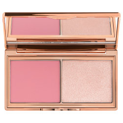 Charlotte Tilbury Mini Hollywood Blush & Glow Fair / Medium