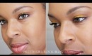 3| LisaRaye - Gorgeous Gold Eye Makeup Tutorial (Look Alikes Pt. I)