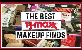 Best Makeup at TJ Maxx & Ross (Come Shop with Me!)