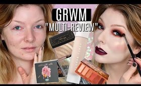 Chit CHAT GRWM |"MULTI-REVIEW" New Products! Urban Decay | Fenty |