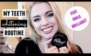 How I Whiten My Teeth at Home feat. Smile Brilliant (Review & Demo)