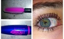Review and Demo: Maybelline the Rocket Mascara