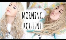 Summer Morning Routine 2014!