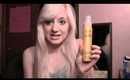 John Frieda Sheer Blonde Go Blonder controlled lightening spray review