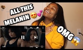 Kendrick Lamar - LOVE. ft. Zacari (Official Video) REACTION