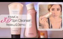 GET RID OF ACNE WITH ELISHACOY 3D SPIN CLEANSER REVIEW AND DEMO