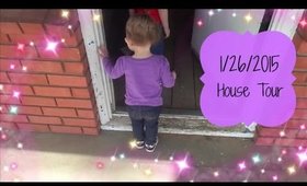 1/26/2015 House Tour♥