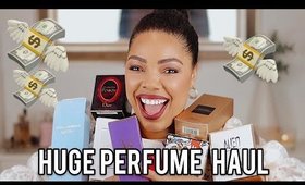 PERFUME HAUL 2020 + 25K GIVEAWAY | Karina Waldron