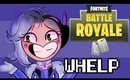 WHELP !【 Fortnite Battle: Royale (LIVE-STREAM) 】