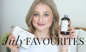 July Favourites (Cruelty Free) | JessBeautician