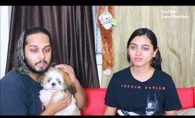 The Girl -  Who EATS WALLS,  etc .. (Psychological Counselling) | # 29 Smile With Prachi & Gaurav