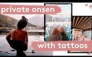 Luxury Private Onsen ✨ Tattoo Friendly✨Mt Fuji Japan Open-Air Hot Spring Ryokan