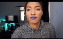 Get ready with me ( Simple Face Bold Lip)