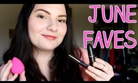 June Favorites! | OliviaMakeupChannel