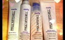 Paul Mitchell CRULS Line Review!