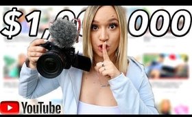 How to Be a Youtube Vlogger and Make Millions $$