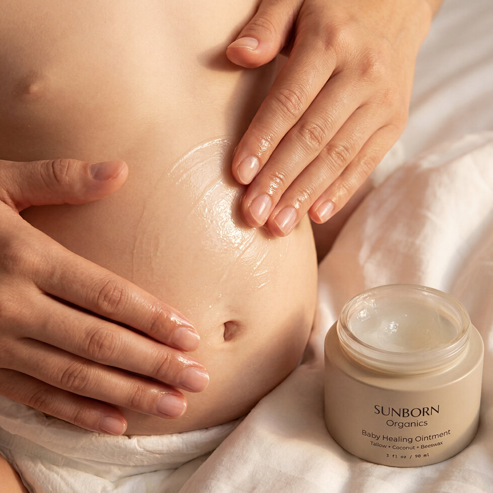 Sunborn Organics Ointment