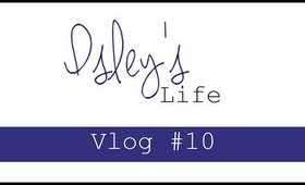 GIRL'S DAY OUT | Isley's Life #10