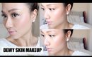 Glowy Dewy Skin Makeup Tutorial | HAUSOFCOLOR