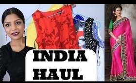 INDIA HAUL: Kurti, Dresses and Workout Clothes